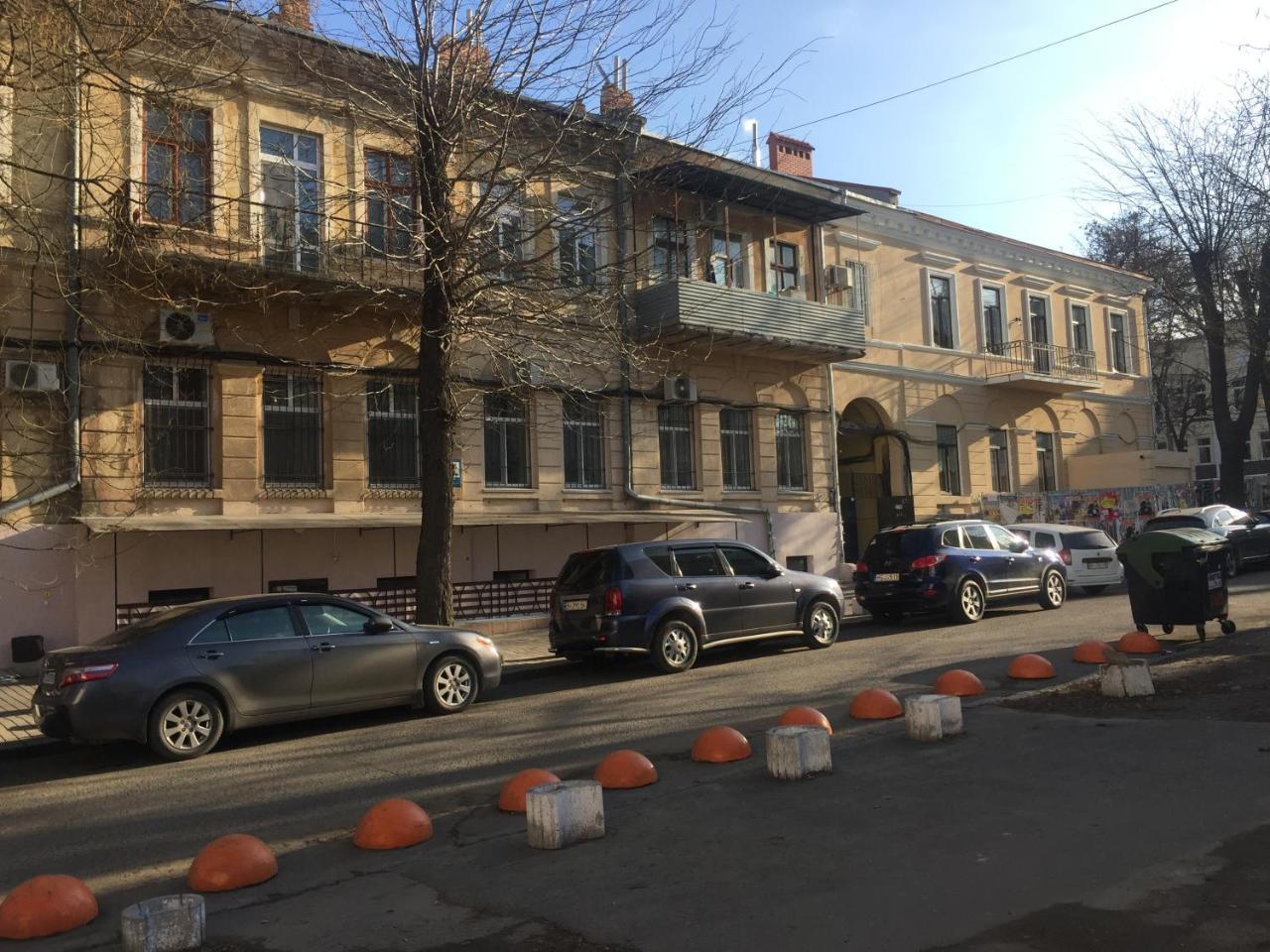 1 Комнатная Квартира В Районе Греческой Площади Odessa Zewnętrze zdjęcie