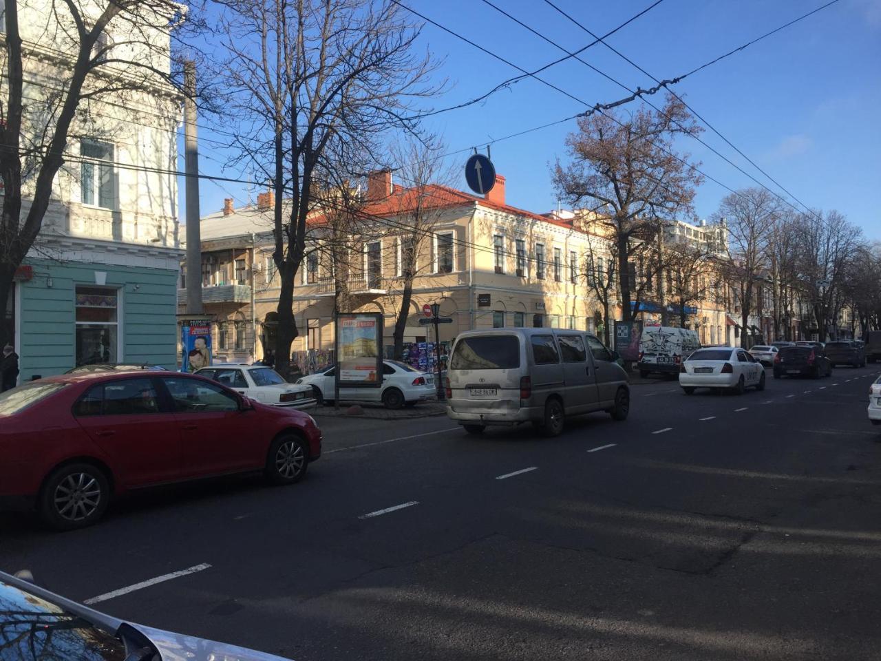 1 Комнатная Квартира В Районе Греческой Площади Odessa Zewnętrze zdjęcie